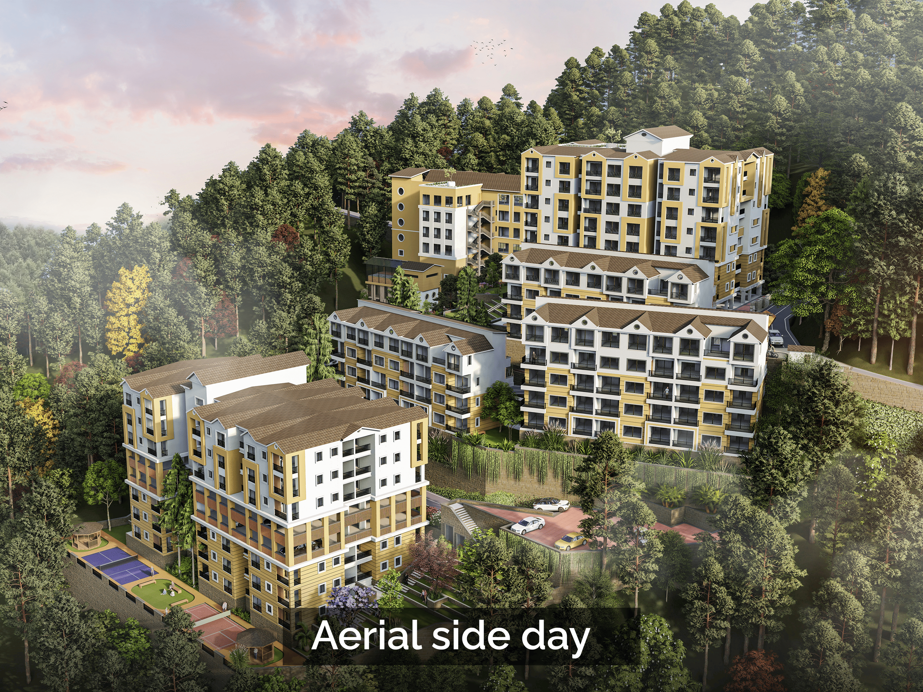 Tara Devi's Enclave image